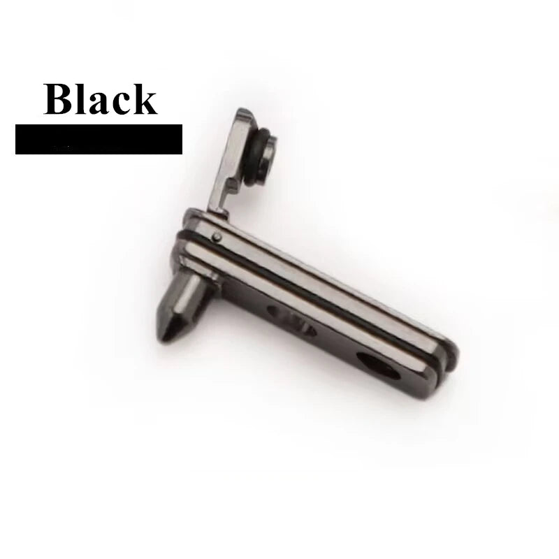 Alloy Sealed Fuel Tank Base Gasket for Zippo Lighter – Leakproof Oil-Saving Liner Accessory