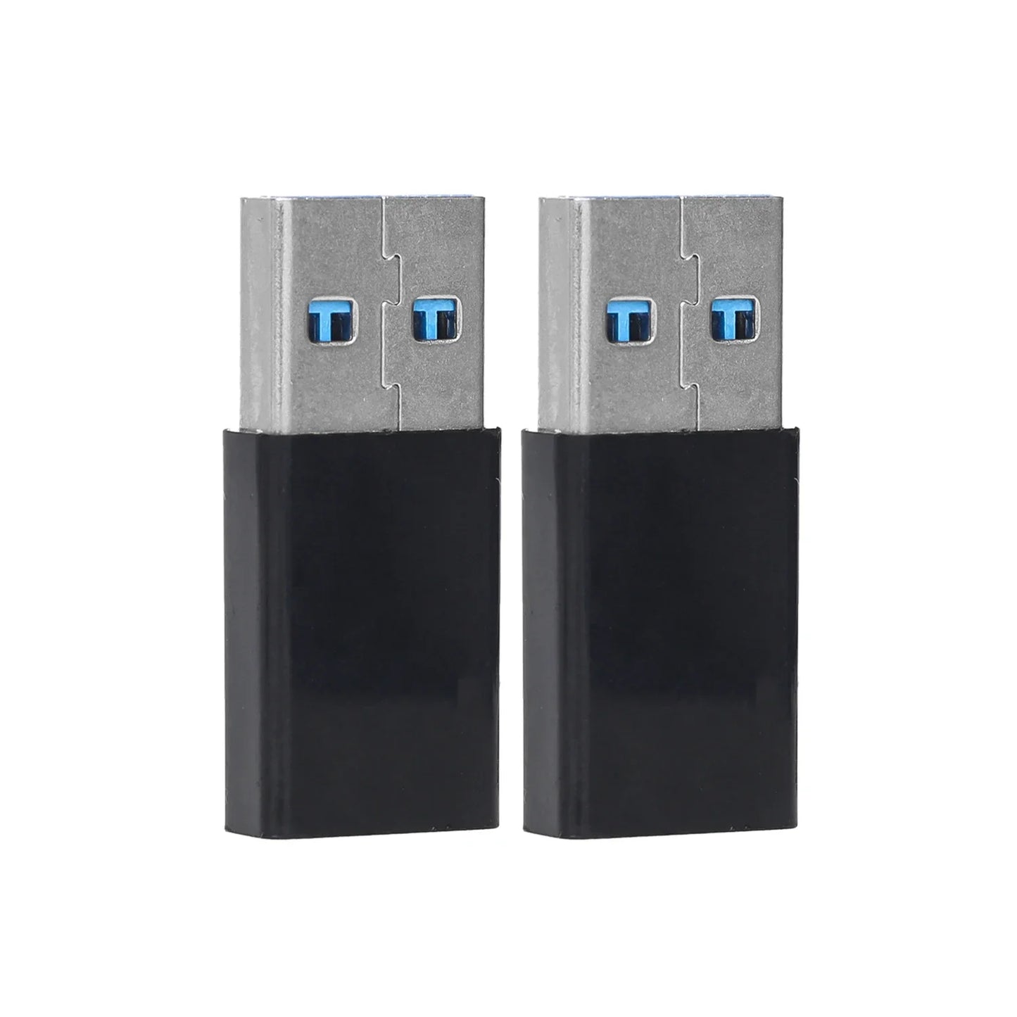 USB-C to USB-A Adapter – High-Speed Type-C to USB 3.0 Converter for Phones, Keyboards, and Data Transfer