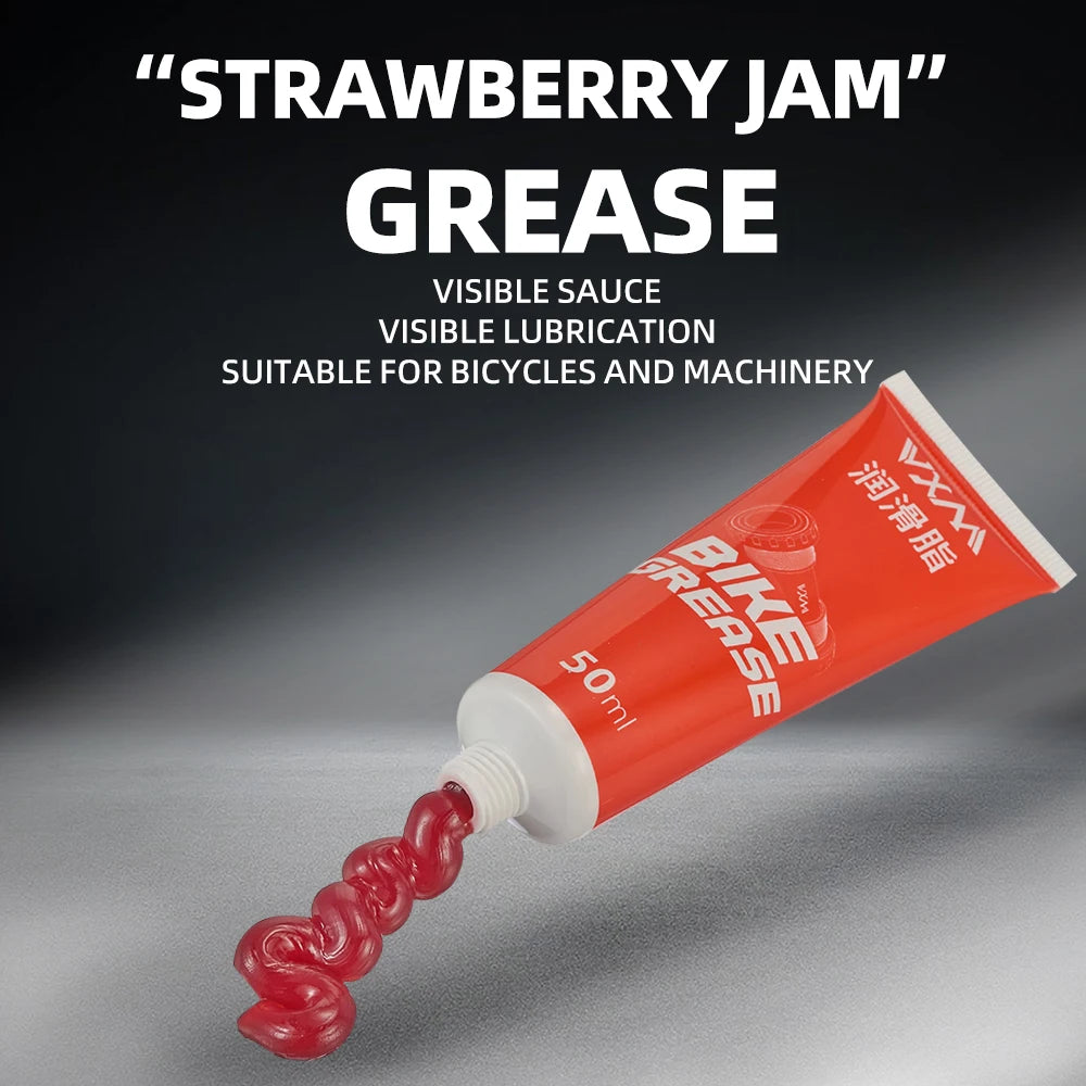 VXM Bicycle Lubricating Grease — Long-Lasting All-Weather Chain & Bearing Maintenance Oil