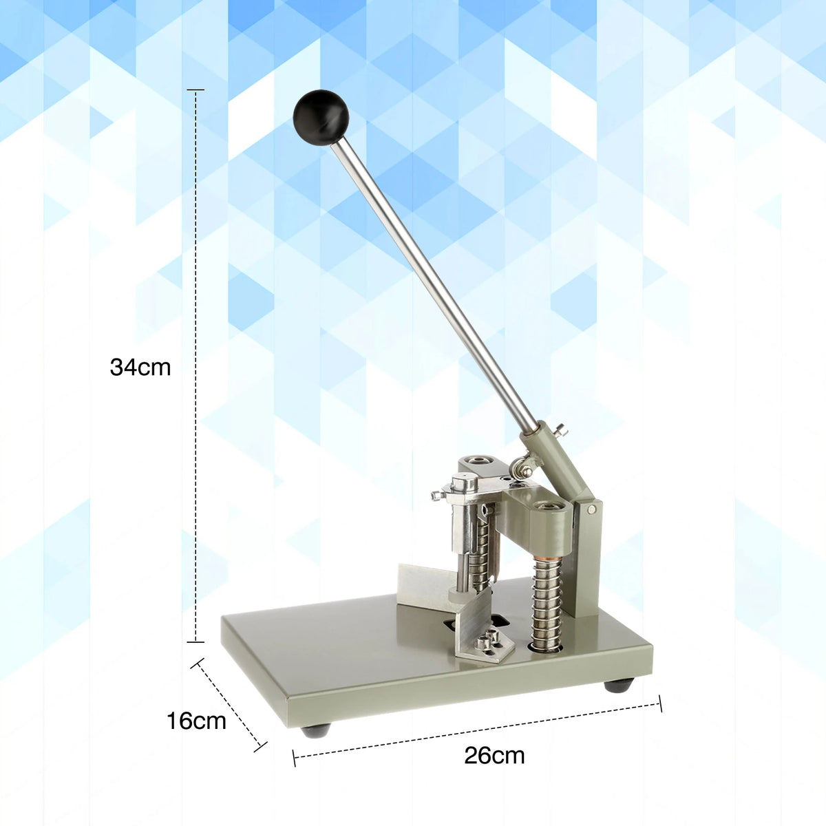 Corner Rounder Cutter Machine – R6/R10 Heavy Duty Paper Die Cutter for ...