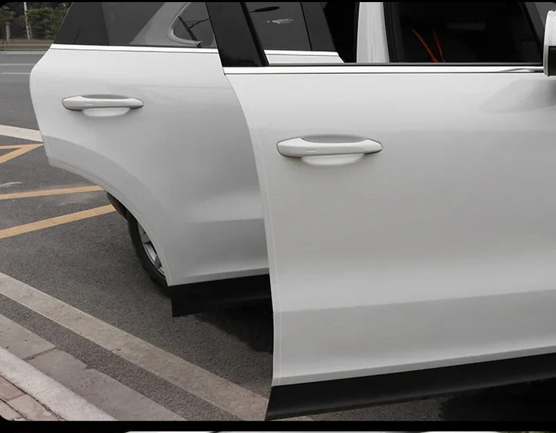 Transparent Car Door Protector – 3/5/10M Anti-Scratch Nano Tape, Glossy Clear Paint Protection Film