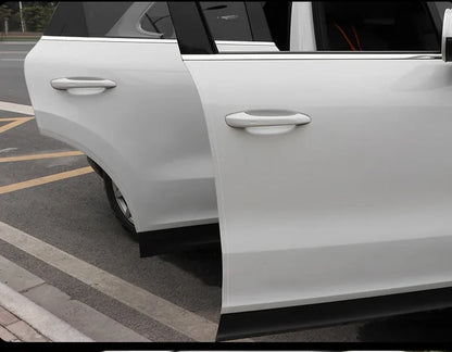 Transparent Car Door Protector – 3/5/10M Anti-Scratch Nano Tape, Glossy Clear Paint Protection Film