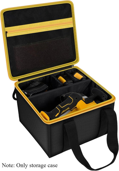 Replacement Case for DEWALT 20V MAX Belt Sander – Compatible with Skil 7510-01 & WEN 6321*