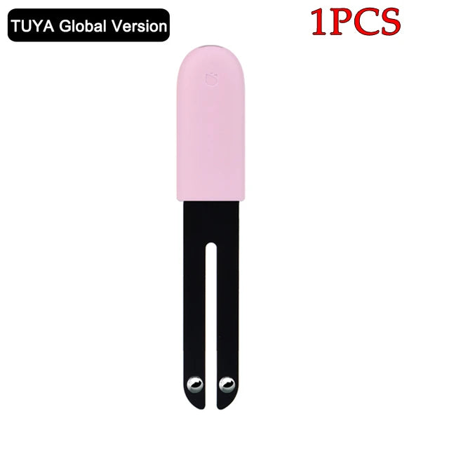 HHCC Flower Monitor – Smart Garden Care Sensor for Plants, Soil, Water & Fertility, Compatible with Xiaomi