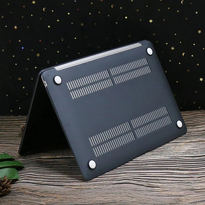 MacBook Air 13 Case - Compatible with MacBook Air M1, M2 (2023), Air 15, Pro 14 M3 (2023), and Pro 16 Cover - Laptop Accessories