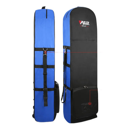 PGM Golf Aviation Bag HKB002 – Thickened Dust Storage Foldable Aircraft Consignment Tug Bag