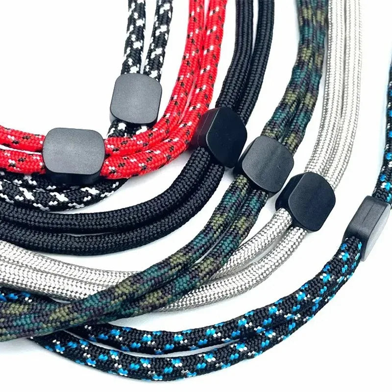 Cute Adjustable Phone Lanyard – Universal Crossbody Shoulder Strap with Card Clip, Anti-Lost Wrist Cord for Outdoor Use