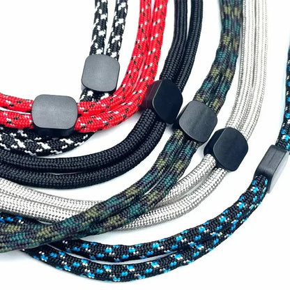 Cute Adjustable Phone Lanyard – Universal Crossbody Shoulder Strap with Card Clip, Anti-Lost Wrist Cord for Outdoor Use