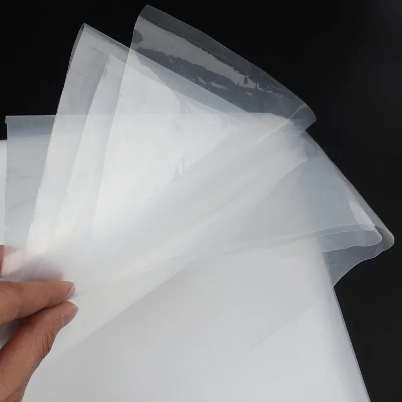 0.08mm-0.14mm Greenhouse Film – Transparent, Waterproof, Heat Preservation, Anti-Aging Planting & Gardening Film