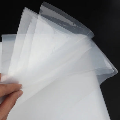 0.08mm-0.14mm Greenhouse Film – Transparent, Waterproof, Heat Preservation, Anti-Aging Planting & Gardening Film