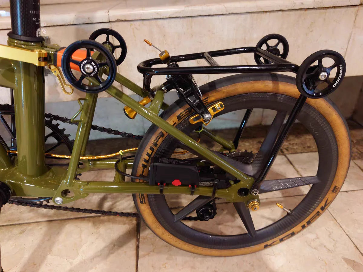 LTWOO Ae Wireless Bike Groupset Kit — 3s-13s Electronic Derailleur, Shifter Lever & Drivetrain Parts