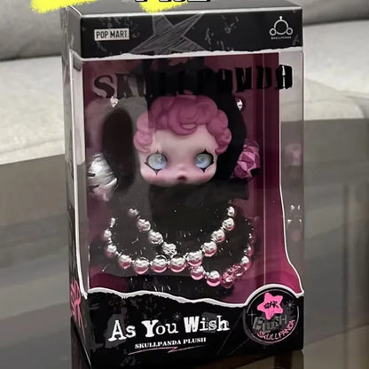 Popmart Labubu The Monsters Blind Box - Manga Figurine Collection & Cute Desktop Doll Gift