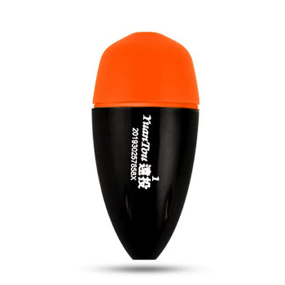 Long-Range Throwing Sea Fishing Floater – Luminous Electronic Float with Anti-Fall, Multi-Function Lighting Fishing Tool