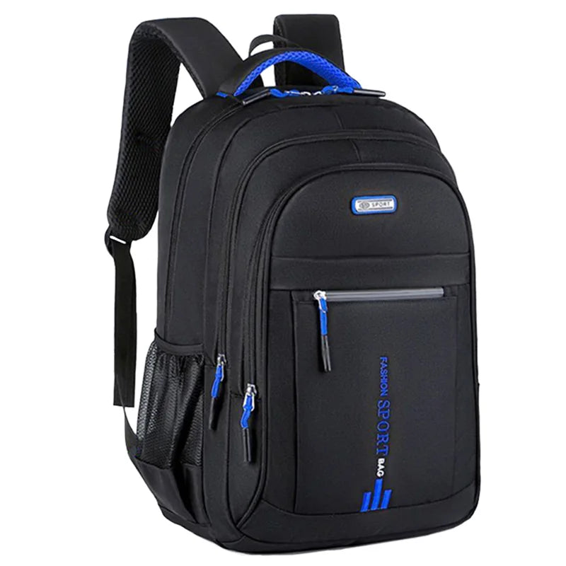 Ladies’ Korean-Style Backpack – Large Capacity Student School & Travel Bag