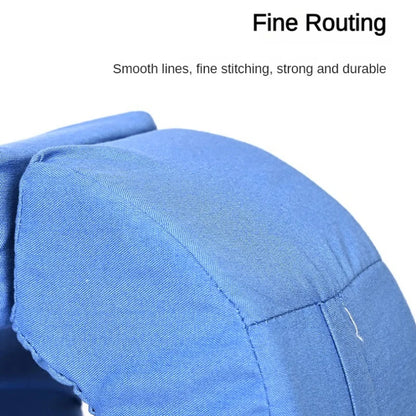 Comprehensive Nursing Support Kit - Bedsore Pad, Hand Ring, Foot Ring, Body Pad, Ankle Pad, Ideal for Paralyzed Patients, Bed Rest, and Rehabilitation