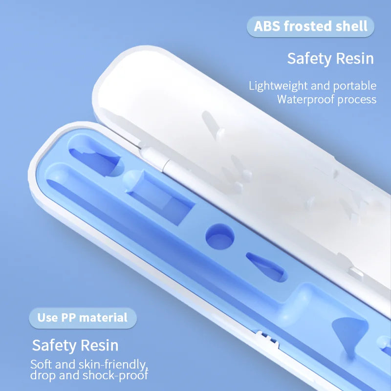 Apple Pencil 2nd Gen Protective Case | Stylus Pen Holder Box | iPad Pen Accessories