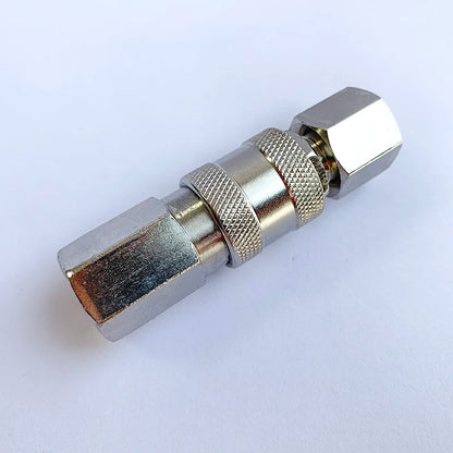 EU Pneumatic Connector Rapidities - Air Hose Fittings Coupling for Compressor, Quick Release Fitting, European Standard