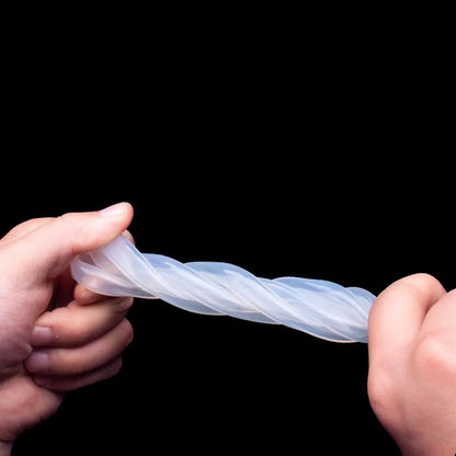 5 Meters Transparent Food Grade Silicone Tube - Flexible Garden Rubber Hose for Aquariums - Various Sizes Available