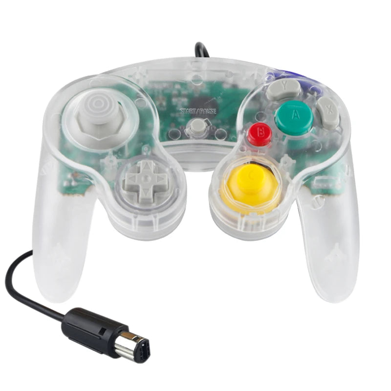 Wired Game Controller for GameCube NGC – Classic Gaming Joystick