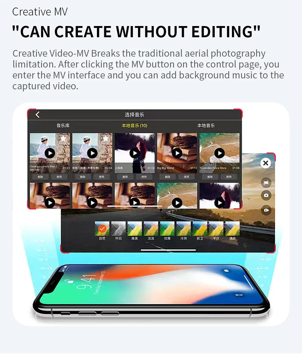 LYZRC L900 PRO GPS Drone – 4K HD Dual Camera, 5G WiFi, Brushless Motor, FPV Quadcopter, Foldable Aerial Photography Drone