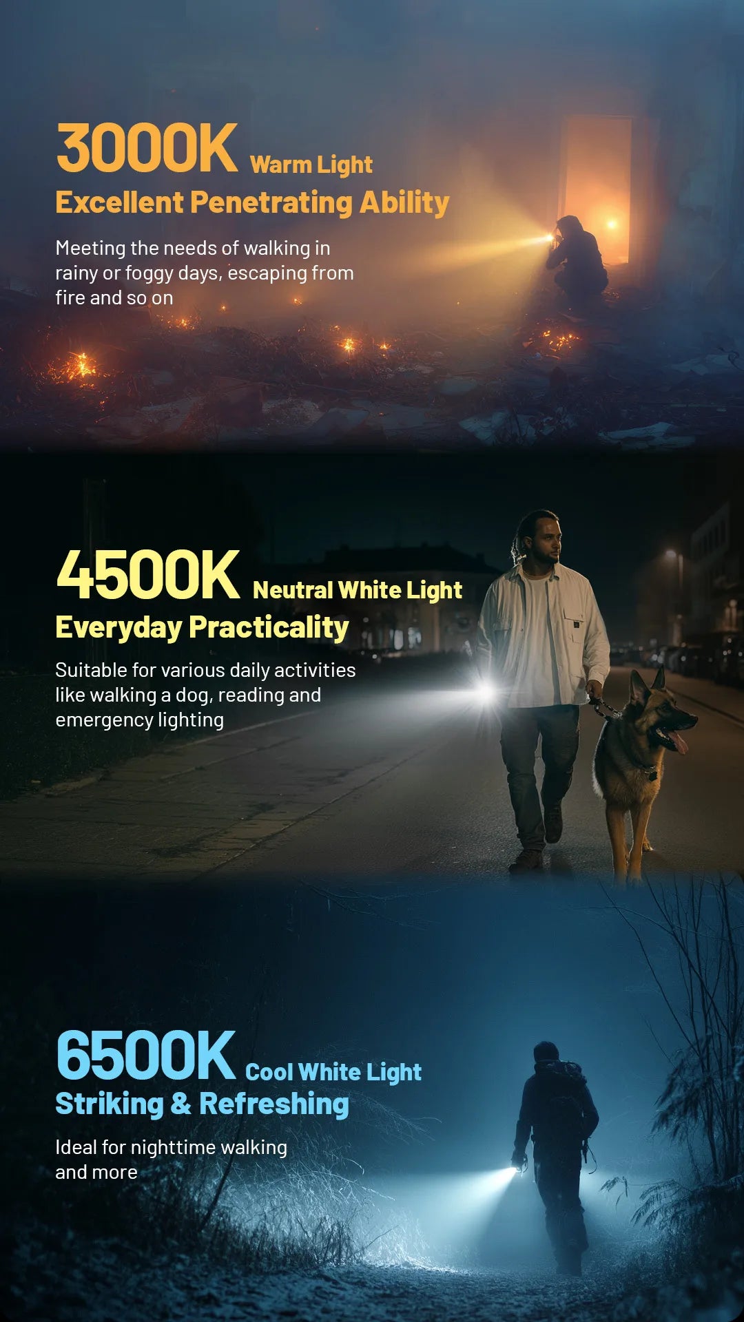 NITECORE TUP2 Mini EDC Keychain Flashlight – USB-C Rechargeable 1200 Lumen for Camping