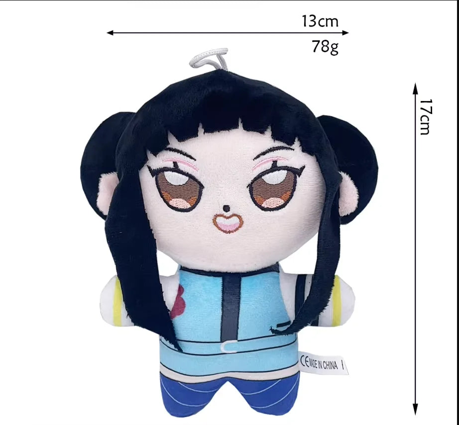 HOT NEW Demon Hunters Tiger Plush Toy — K-Pop Accessories Plush Doll & Christmas Gift