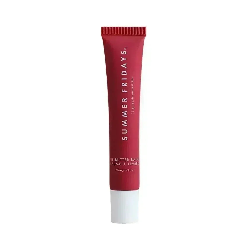 Summer Fridays Lip Balm – Moisturizing Vanilla Pink Sugar & Coffee Cake Scented Lip Gloss, Transparent Lip Oil Makeup