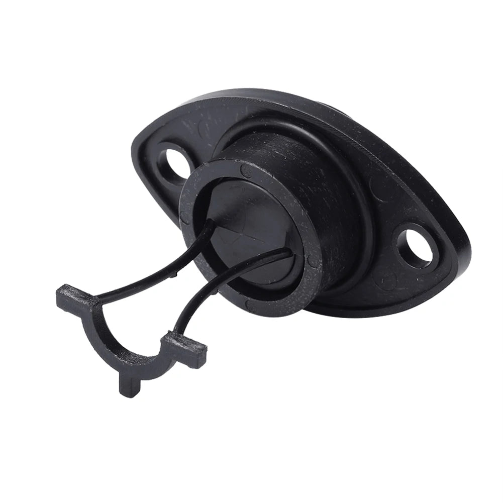 Universal Boat Drain Plug Kit – Bung for Dinghy, Kayak, Canoe, and Boat Water Infiltration Prevention Accessories