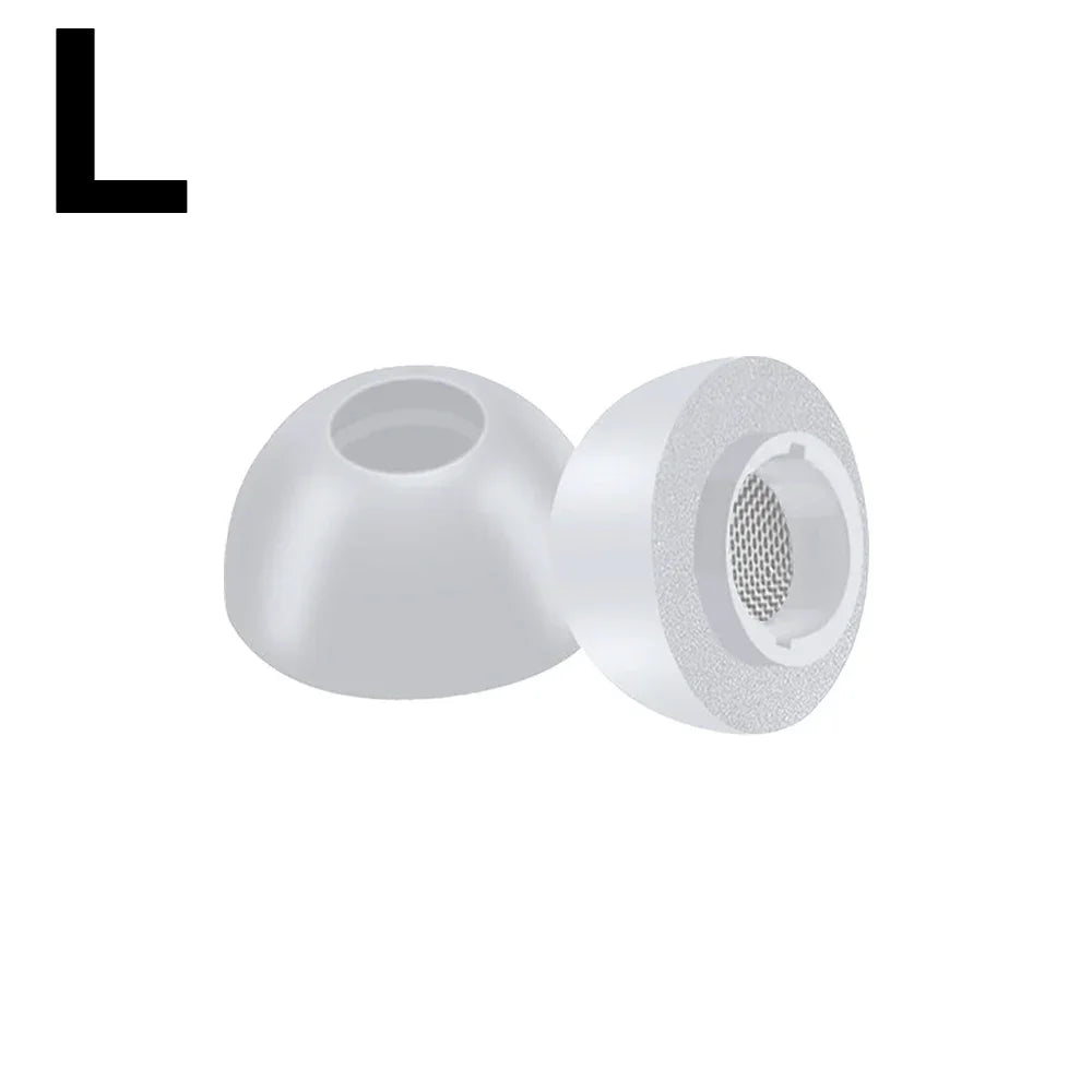 Samsung Galaxy Buds3 Pro Replacement Ear Tips – Soft Memory Foam Noise-Cancelling Eartips