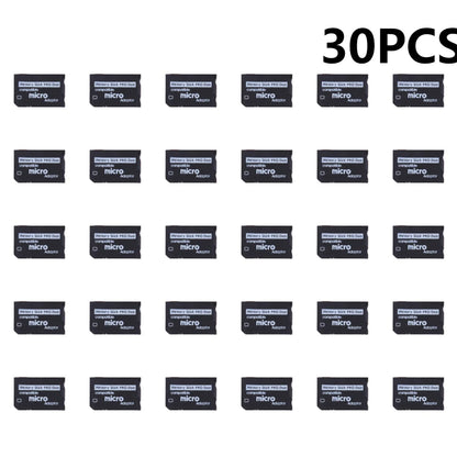 1-30PCS SD to Memory Stick Adapter for PSP – Support 1MB to 128GB SD Cards | Memory Stick Pro Converter