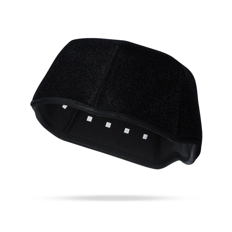 Red Light Therapy Hair Growth Cap – 660nm & 850nm Infrared Device for Hair Loss Treatment with USB Charging