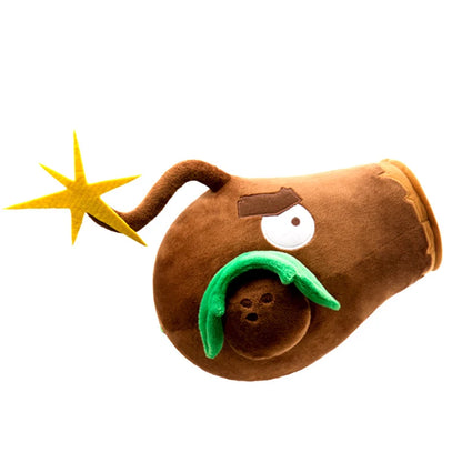 Plants vs Zombies Plush Toy Set – Sunflower, Peashooter & Kernel-pult Soft Figures Pillow for Kids Christmas Gift