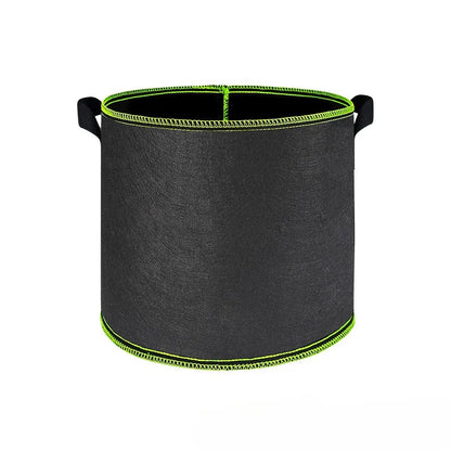 Non-Woven Grow Bags with Handles – 2/3/5/7/10 Gallon Vegetable & Flower Plant Pots