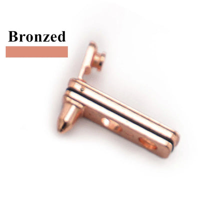 Alloy Sealed Fuel Tank Base Gasket for Zippo Lighter – Leakproof Oil-Saving Liner Accessory