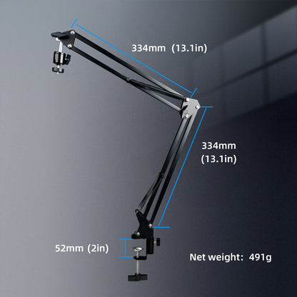 1-150X Zoom Lens Digital Microscope – 4K 48MP HD Industrial Camera with HDMI & Type C for Electronics Soldering