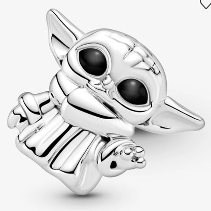 Fall New 925 Silver Plated MINISO Marvel Star Wars Rescuers Pendant Charm – Fits Original Pandora Bracelet, DIY Jewelry for Women