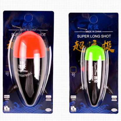 Long-Range Throwing Sea Fishing Floater – Luminous Electronic Float with Anti-Fall, Multi-Function Lighting Fishing Tool