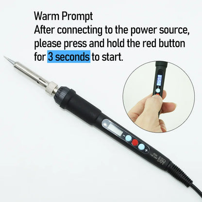 Brass Hot Melt Insert Knurled Nut – Copper Thermal Conduction Nut for 3D Printer Plastic Heat Insertion Tool