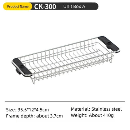 Portable Stainless Steel Light Pole Bracket — Outdoor IGT Table Supply and Desktop Mount Camping Table Accessory