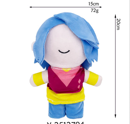 HOT NEW Demon Hunters Tiger Plush Toy — K-Pop Accessories Plush Doll & Christmas Gift