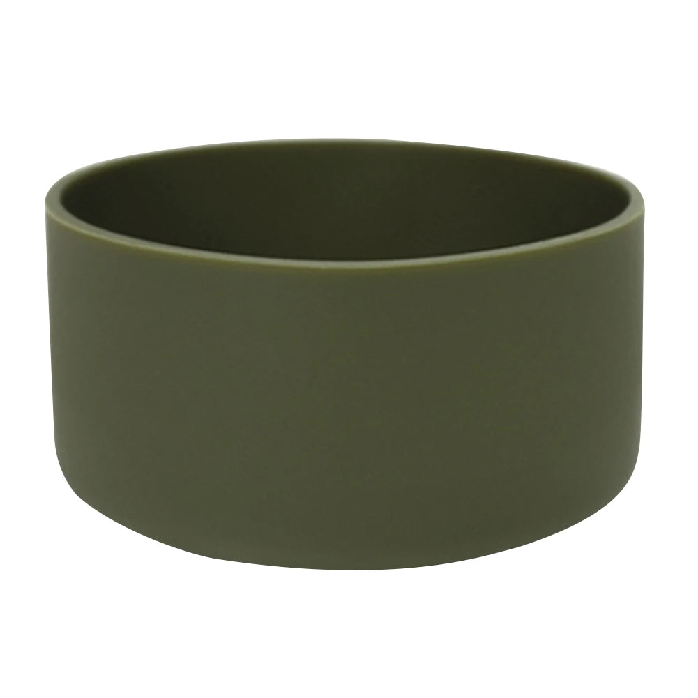 Silicone Water Bottle Boot – Anti-Slip Bottom Protector for Owala 32oz Flask Water Bottle