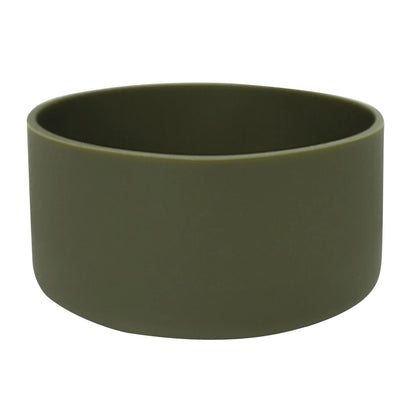 Silicone Water Bottle Boot – Anti-Slip Bottom Protector for Owala 32oz Flask Water Bottle