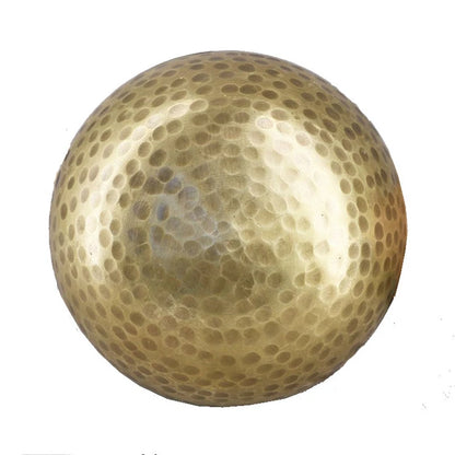 Nepal Handmade Tibetan Buddha Sound Bowl: Yoga Meditation Brass Chime Singing Bowl for Music Therapy and Chanting