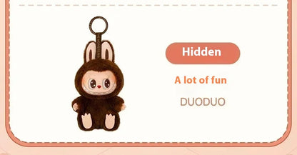 Popmart Labubu The Monsters Blind Box - Manga Figurine Collection & Cute Desktop Doll Gift