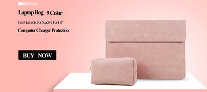 MacBook Air 13 Case - Compatible with MacBook Air M1, M2 (2023), Air 15, Pro 14 M3 (2023), and Pro 16 Cover - Laptop Accessories