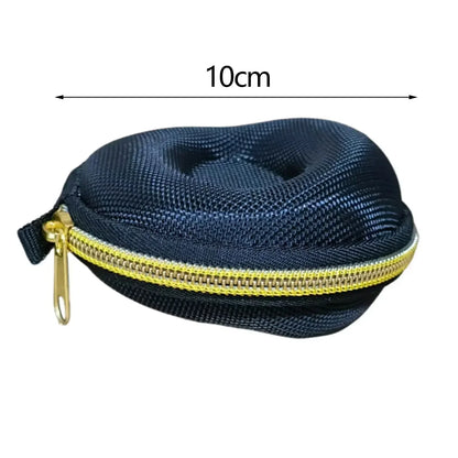 1-2PC Travel Watch Case — Portable Shock & Impact-Resistant Storage Box for Wristwatches and Smartwatches