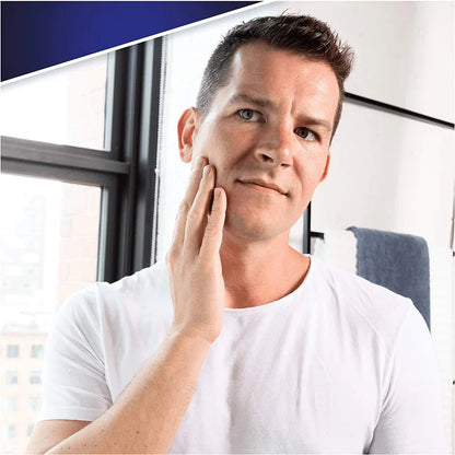 Gillette Sensor Excel Razor Blades for Men - Replacement Shaving Cartridges, 10/20 Count for Face Hair Removal