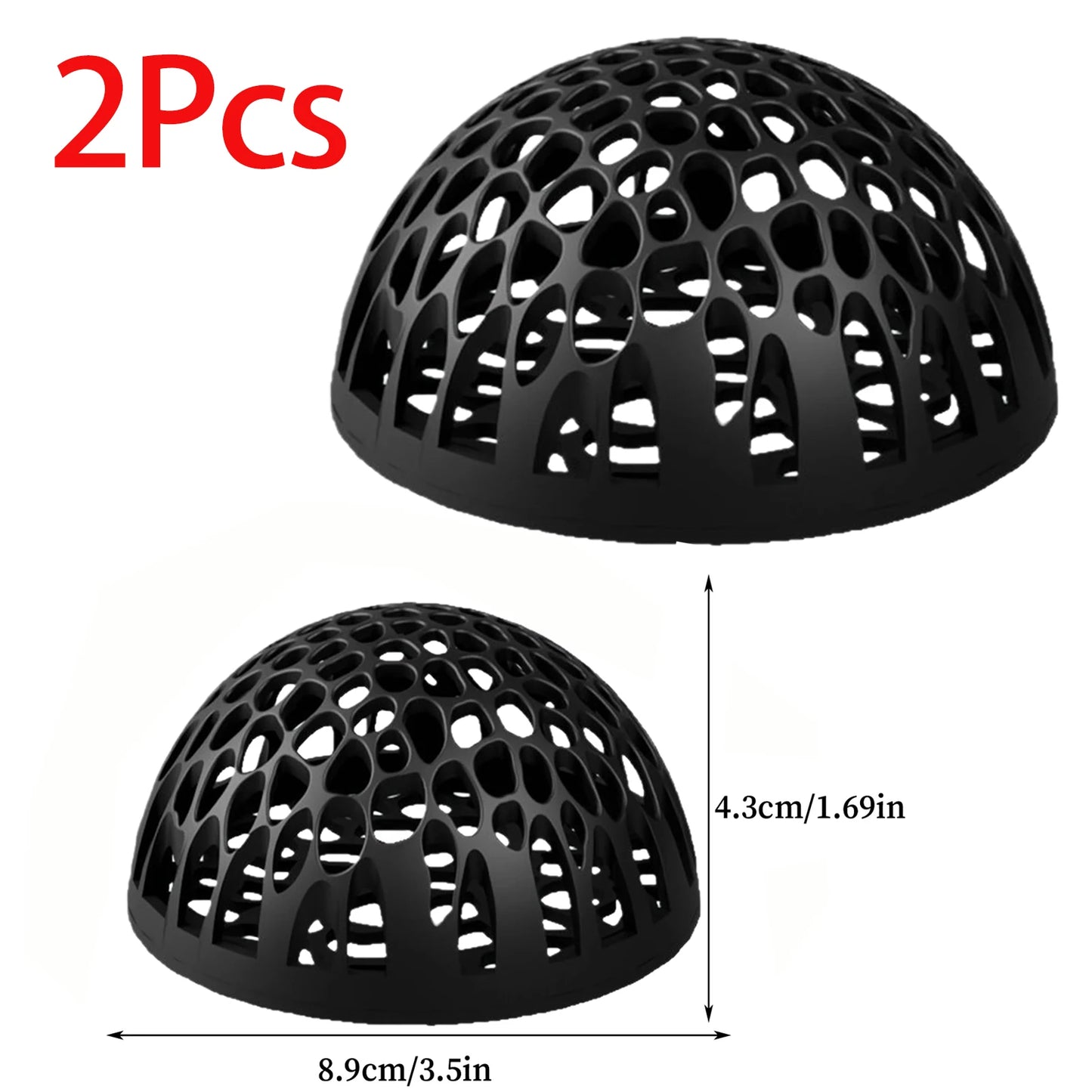 Aquarium Shrimp House Cave – Mini Porous Betta & Shrimp Shelter for Hiding, Breeding, and Aquatic Decor