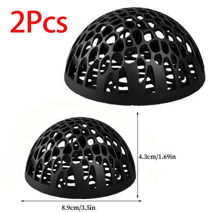 Aquarium Shrimp House Cave – Mini Porous Betta & Shrimp Shelter for Hiding, Breeding, and Aquatic Decor