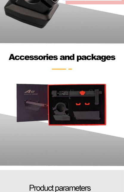 LTWOO Ae Wireless Bike Groupset Kit — 3s-13s Electronic Derailleur, Shifter Lever & Drivetrain Parts